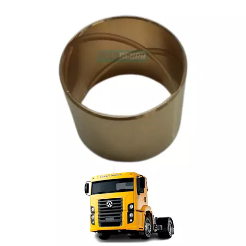 BUCHA PONTA EIXO 16T STD 45,50MM LONGA 67,5MM (EMBUCHAMENTO 2RP498629) (TJG40739