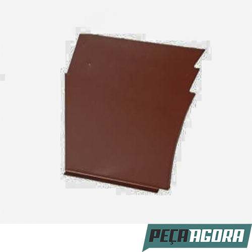 CHAPA LATERAL ESTRIBO MB MERCEDES BENZ 1113 1518 AGL DIR (3316147125)