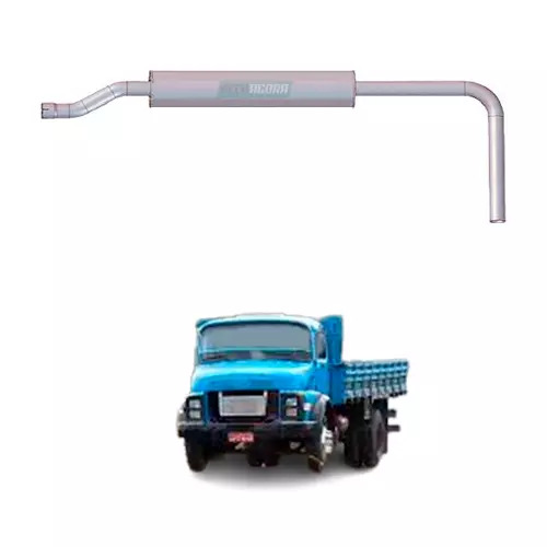 SILENCIOSO OCO MB 1113 1114 1118 1313 1314 1316 1317 1318 1513 1514 1518 1519 15