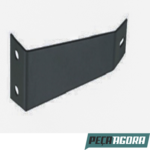 REFORCO PONTEIRA PARACHOQUE VW VOLKSWAGEN MEDIO PESADO (TAC807133)