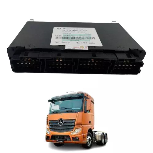 MODULO DE COMANDO MERCEDES BENZ ACTROS (0044460402)