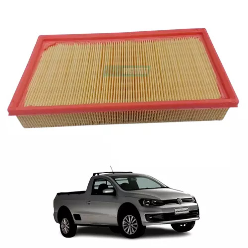 FILTRO AR MOTOR SAVEIRO 2011 A 2013 (377127620-FAP4049)