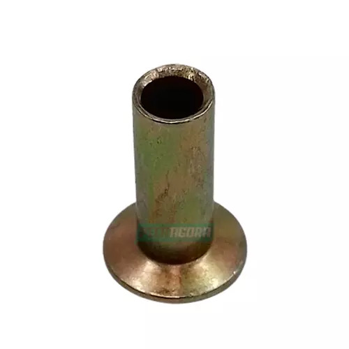 REBITE FREIO 10X10 10X10 - FERRO BICROMATIZADO SEMI TUBULAR (2RP609273.)