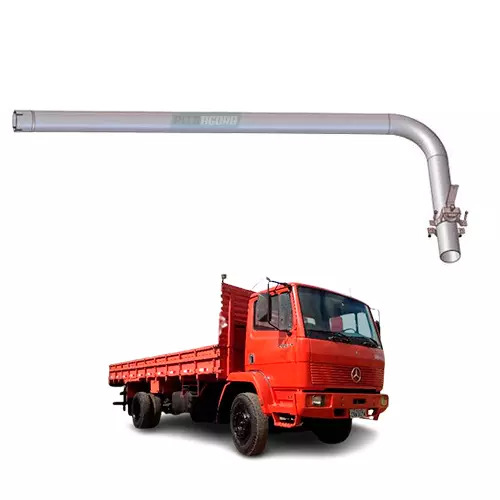 TUBO INTERMEDIARIO TERMINAL LOGO 4 POL MB 1214 1414 1614 1714 2314 EURO 3  (TB10