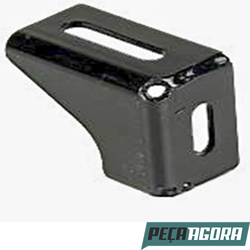 SUPORTE CENT PARACHOQUE MB MERCEDES BENZ 1218 1618 HPN ESQ (3885257239)