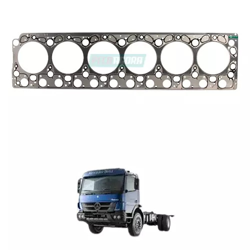 JUNTA CABECOTE MB ARON ATEGO AXOR (9260161220;)