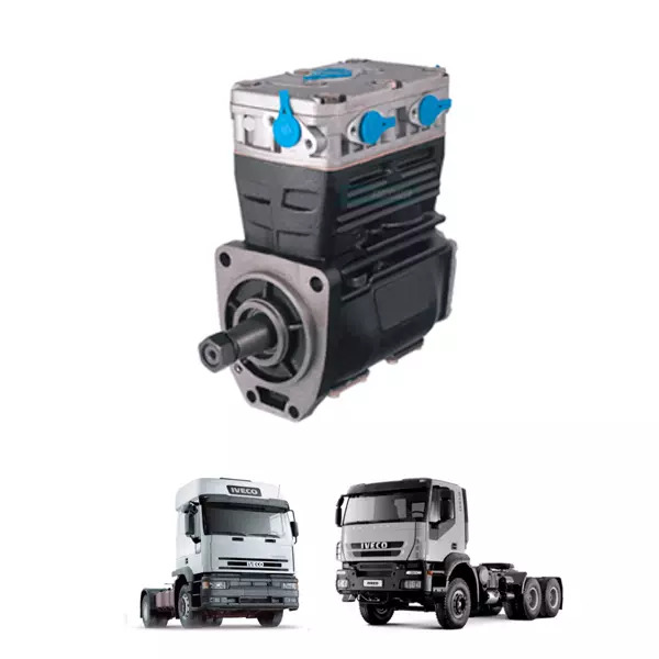 COMPRESSOR AR IVECO EUROTECH EUROTRAKKER POWERSTAR  (500310903)