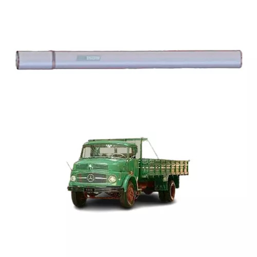 TUBO INTERMEDIARIO LONGO 2 1/2POL MB ASPIRADO 1111 1113 1114 1310 1313 1314 1513