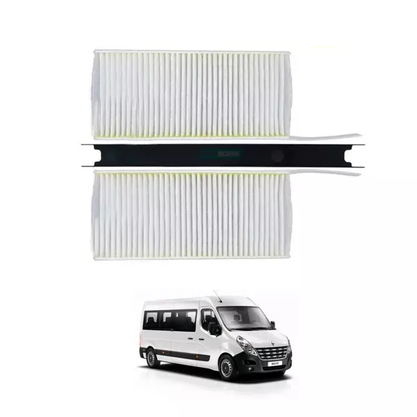 FILTRO AR CONDICIONADO MASTER  2.3 16V  (8201676037)