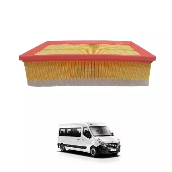 FILTRO AR MOTOR  RENAULT NOVA MASTER 2.3 16V  APOS 2014 (8200795348.)
