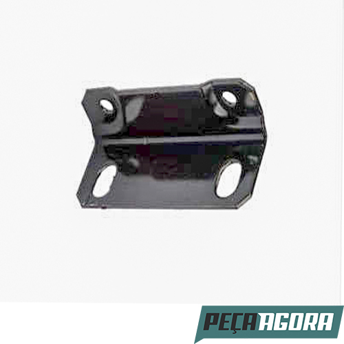 SUPORTE CENTRAL DEFLETOR LATERAL VW VOLKSWAGEN (TAF853953)