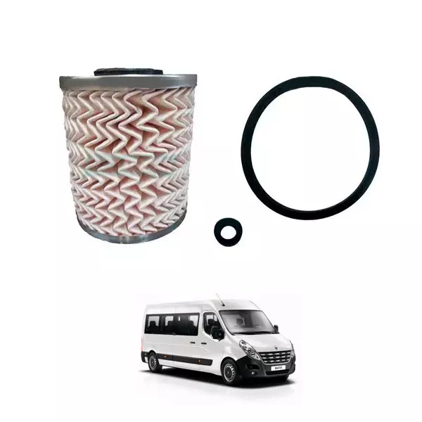 REFIL FILTRO OLEO RENAULT MASTER (7701208613-)