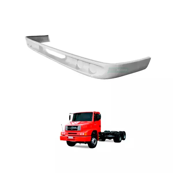 SPOILER FIBRA PARACHOQUE MERCEDES 1620 2000 SERGIPANO (AS2236BR)