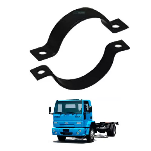 ABRACADEIRA BIPARTIDO 4POL FORD 1317E 1517E 1717E 815E CARGO 1422 1622 1722 1731