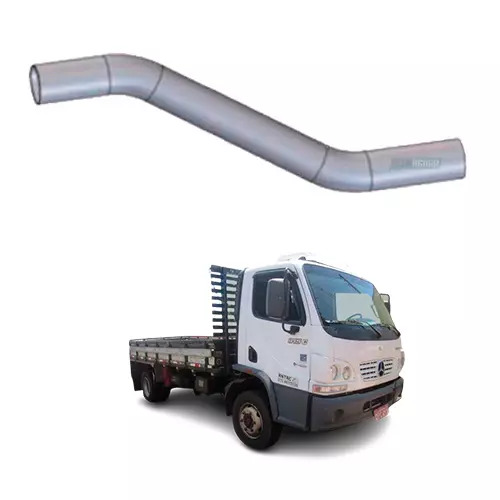 TUBO INTERMEDIARIO 3 POL MB ACCELO 915 EURO 3 (9794900122-M091)