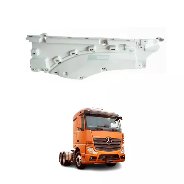 SAIA LATERAL TRASEIRA INTERNA SUPORTE DIR MB NEW ACTROS 2548 2651 2653 APOS 2020