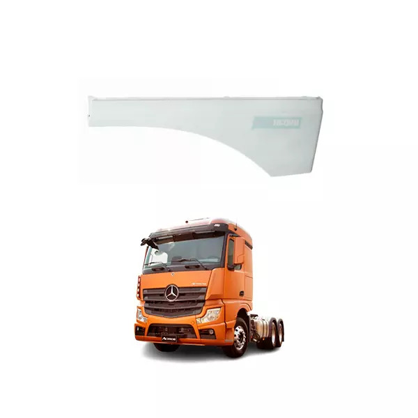 SAIA LATERAL EXTERNA COBERTURA ESQ MB NEW ACTROS 2548 2651 2653 APOS 2020 (96188