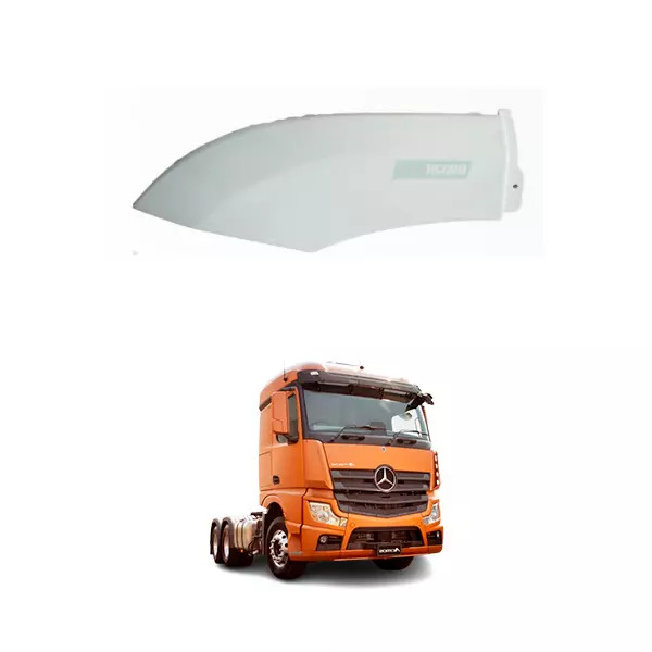 ACABAMENTO INFERIOR SAIA LATERAL TRASEIRA DIR MB NEW ACTROS 2548 2651 2653 APOS 