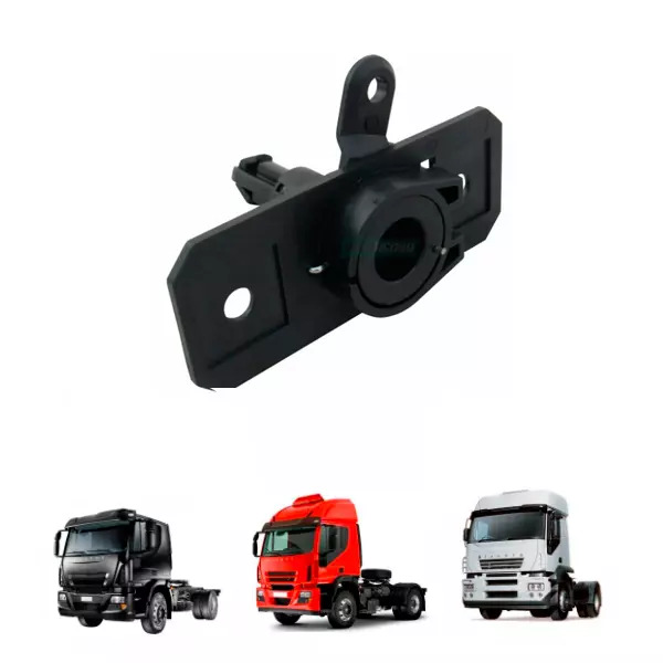 TRINCO MACANETA INTERNA PORTA DIANTEIRA DIREITA IVECO EUROTRAKKER EUROCARGO EURO
