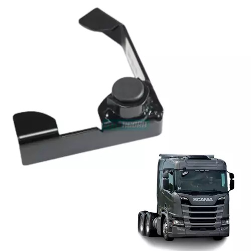 DISPOSITIVO ANTIFURTO DO SERVO DA EMBREAGEM SCANIA AUTOMATICO OPTICRUISE (357)