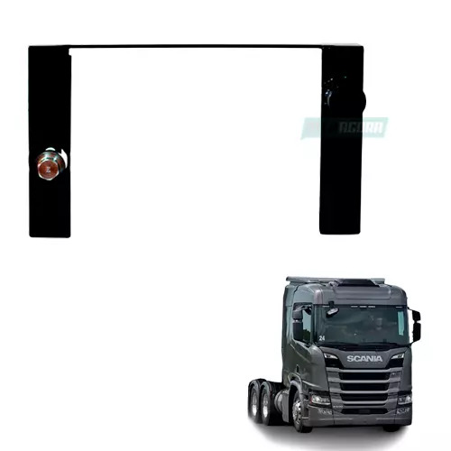 TRAVA MODULO CHASSIS LADO ESQUERDO SCANIA NTG (833)