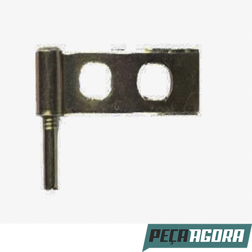 HASTE PORTA LUVA MB MERCEDES BENZ 1113 1518 AGL ESQUERDA (3446807051)