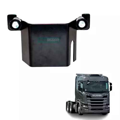 TRAVA MODULO CHASSIS LADO DIREITO SCANIA NTG (834.)
