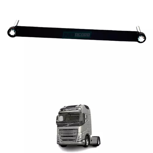 ANTIFURTO DA TAMPA CAIXA DE CAMBIO DO VOLVO FH TAMPA ISHIFT (1438)