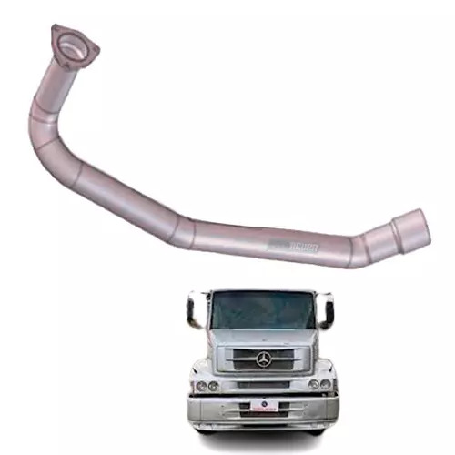 TUBO MOTOR 3 1/2 POL MB 1620 1622 6 MARCHAS (6954900919-M091P)