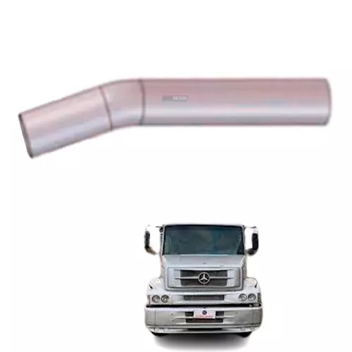 TUBO INTERMEDIARIO 3 1/2 POL MB 1620 1622 6 MARCHAS  (6954900110-M091Q)