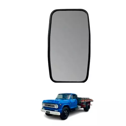 ESPELHO RETROVISOR GM D60 D70 FORD 4000 ANO 2000 ...MB 1114 L709 L710 L710 PLUS 