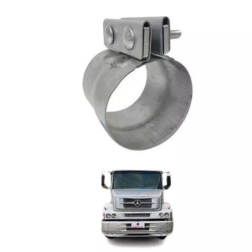 ABRACADEIRA GALVANIZADA PARA FLEXIVEL 3.5POL MB 1620 1622 1728 2423B 2423K ATEGO