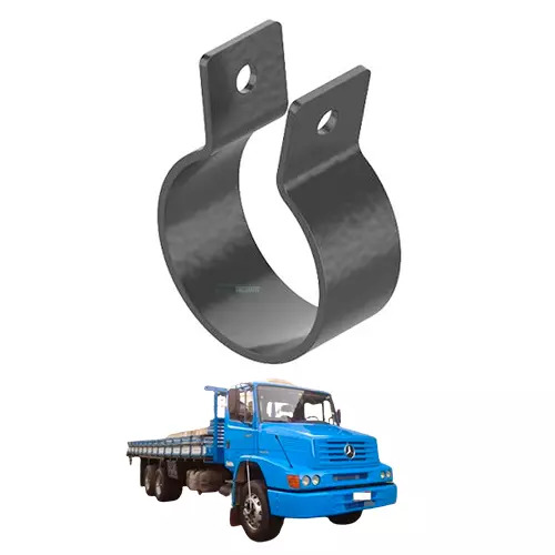 ABRACADEIRA 3.5 POL ESCAPAMENTO MB 1620 1720 1723 200 ATE 2003 1218 1418 1618 16