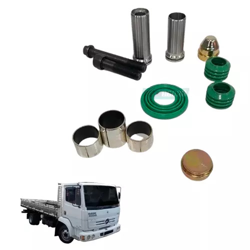 REPARO COMPLETO FREIO DISCO 712 914 (ML1422)