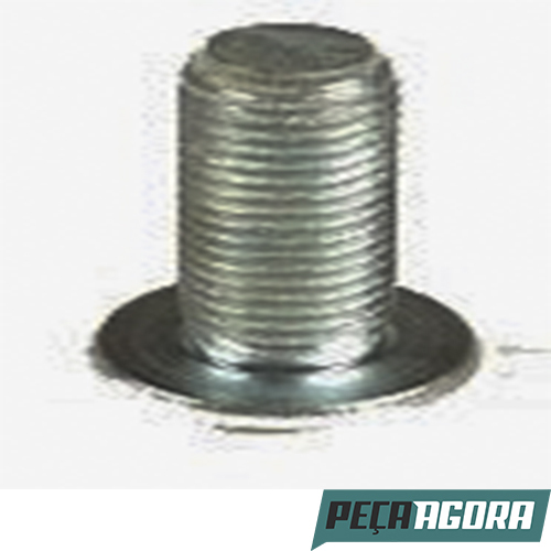 PARAFUSO FIXACAO PARACHOQUE ZB MB MERCEDES BENZ 1620 HPN (801142000)