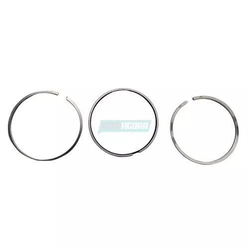 ANEL PISTAO DO MOTOR STD 106MM 3 CANALETAS MBB (A48690 STD) OM924LA OM926LA OF17