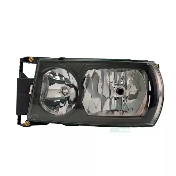FAROL ESQUERDO SCANIA 4 114 124 1997 A 2008 SERIE 5 P G R 2009 A 2019 MASCARA NE