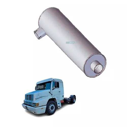 SILENCIOSO SEMI OCO COM MIOLO MB 1935 1941 1996 EM DIANTE (3884907415-M086R)