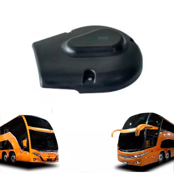 CUPULA EXAUSTOR AR TETO ONIBUS BUSSCAR MARCOPOLO  (110061001)