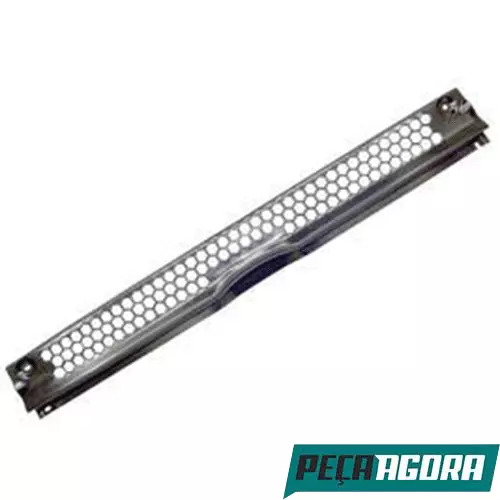 GRADE PROTECAO RADIADOR ACABAMENTO CENTRAL PARA SCANIA PGR T114 (17499493)