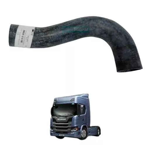 MANGUEIRA CARCACA TERMOSTATO PARA SCANIA P G R (1856603)