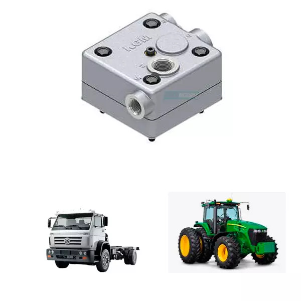 CABECOTE COMPRESSOR COMPLETO TPA CAB JUNTAS (2T01985439)