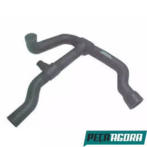 MANGUEIRA RADIADOR BOMBA AGUA MB MERCEDES BENZ ONIBUS OF1620 (3845013182)