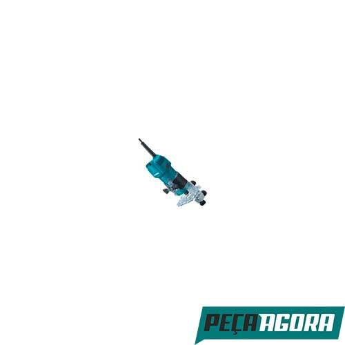 TUPIA MAKITA 127V SEM MALETA 3709 (9307CC)