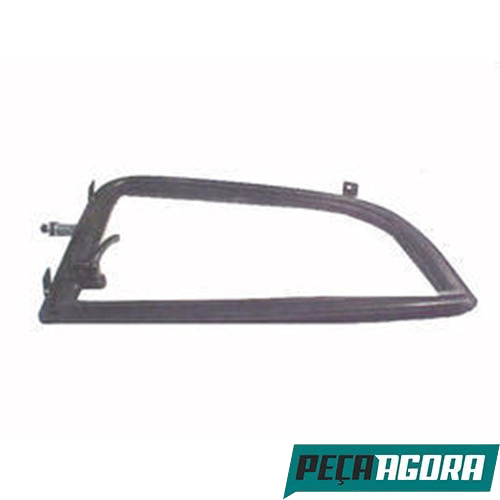 QUEBRA VENTO DIREITO COM VIDRO MB MERCEDES BENZ L1111 1113 1 (3317207355A)