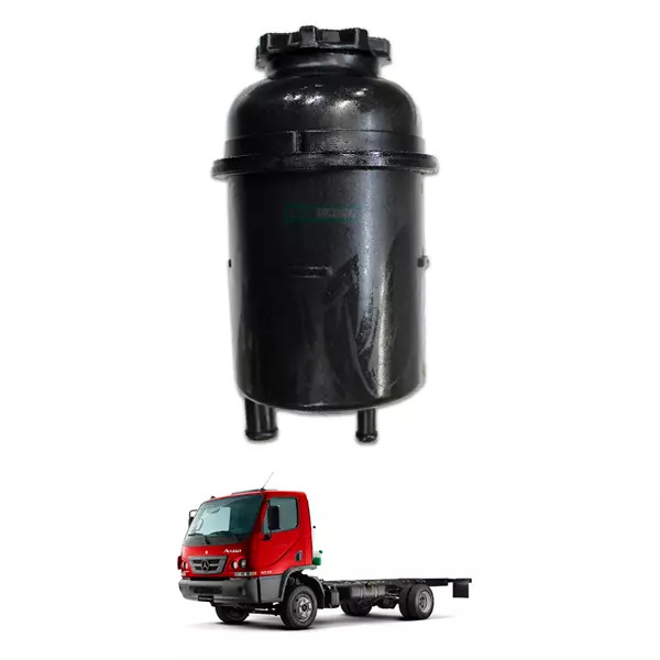 RESERVATORIO OLEO HIDRAULICO DIRECAO MB ACCELO 815  915C 1016 1316 L (9794660002