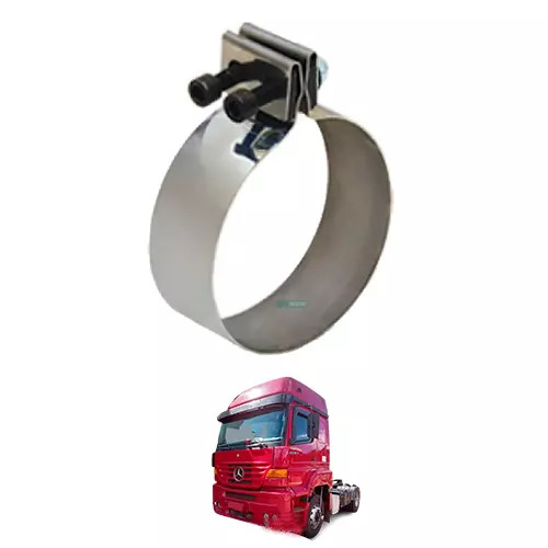 ABRACADEIRA INOX PARA FLEXIVEL 4.5 POL MB 1938S ATE 2002 1634 1938L 2638LS UNIVE