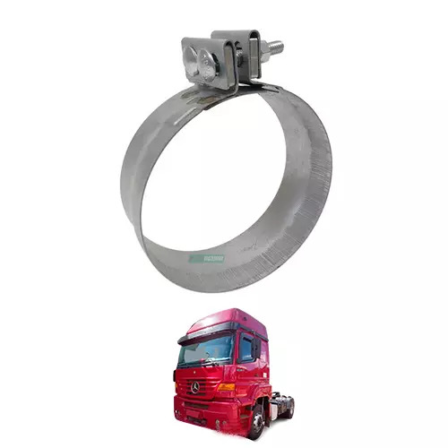 ABRACADEIRA GALVANIZADA PARA FLEXIVEL 4.5 POL MB 1938S ATE 2002 1634 1938L 2638L