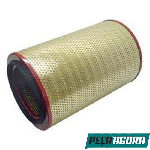 ELEMENTO FILTRANTE FILTRO AR PRIMARIO SECO PARA SCANIA LK LKS140 (531050)
