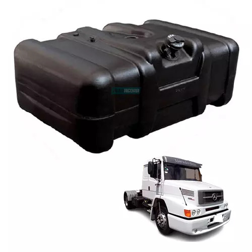 TANQUE COMBUSTIVEL PLASTICO 300L MB1634 1935 UNIVERSAL  (6964707401-346387-M194S